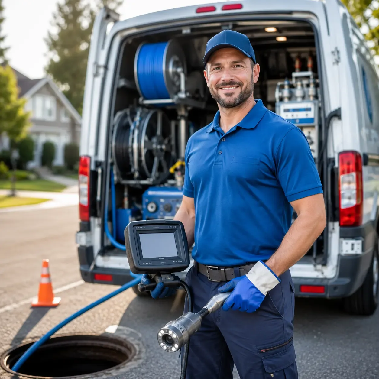 Local Pipe Relining specialists in Rock, WV