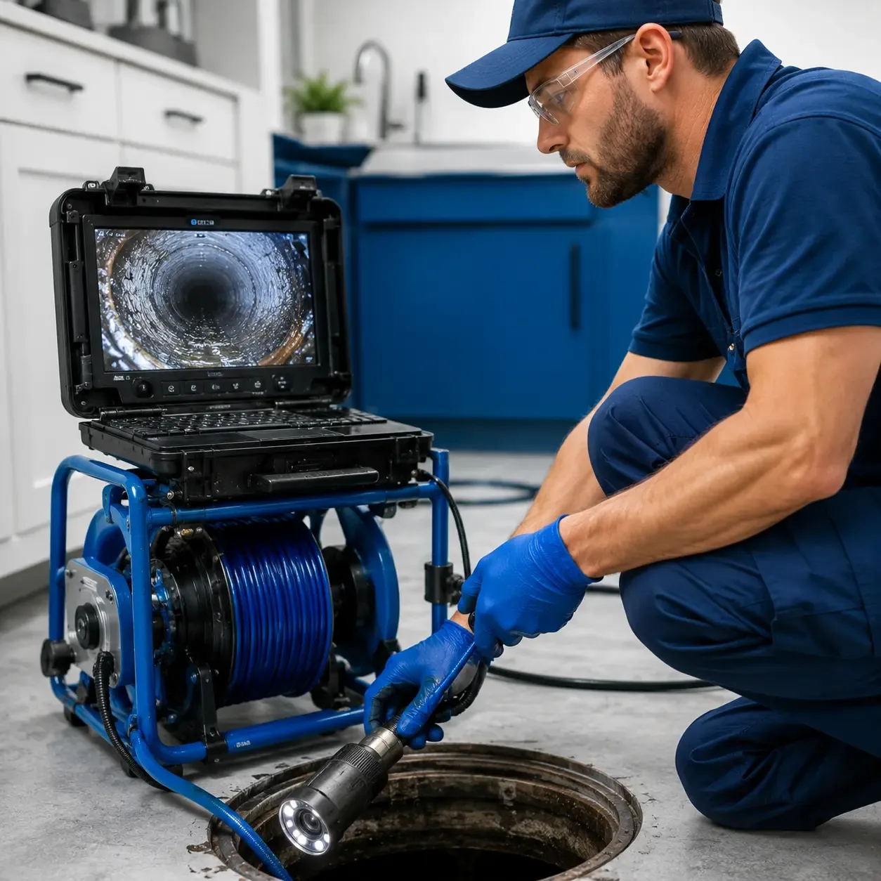 Pipe Relining professionals serving Rock, WV